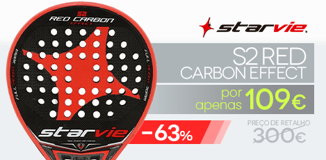 StarVie S2 Red Carbon Effect